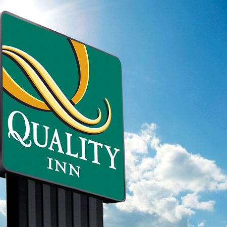 Quality Inn Covington Ngoại thất bức ảnh