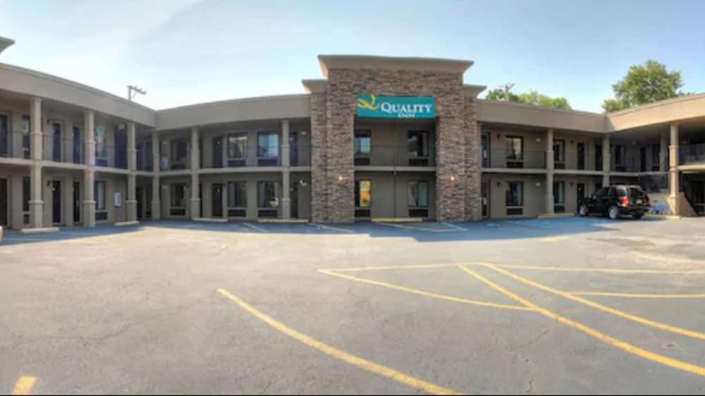 Quality Inn Covington Ngoại thất bức ảnh