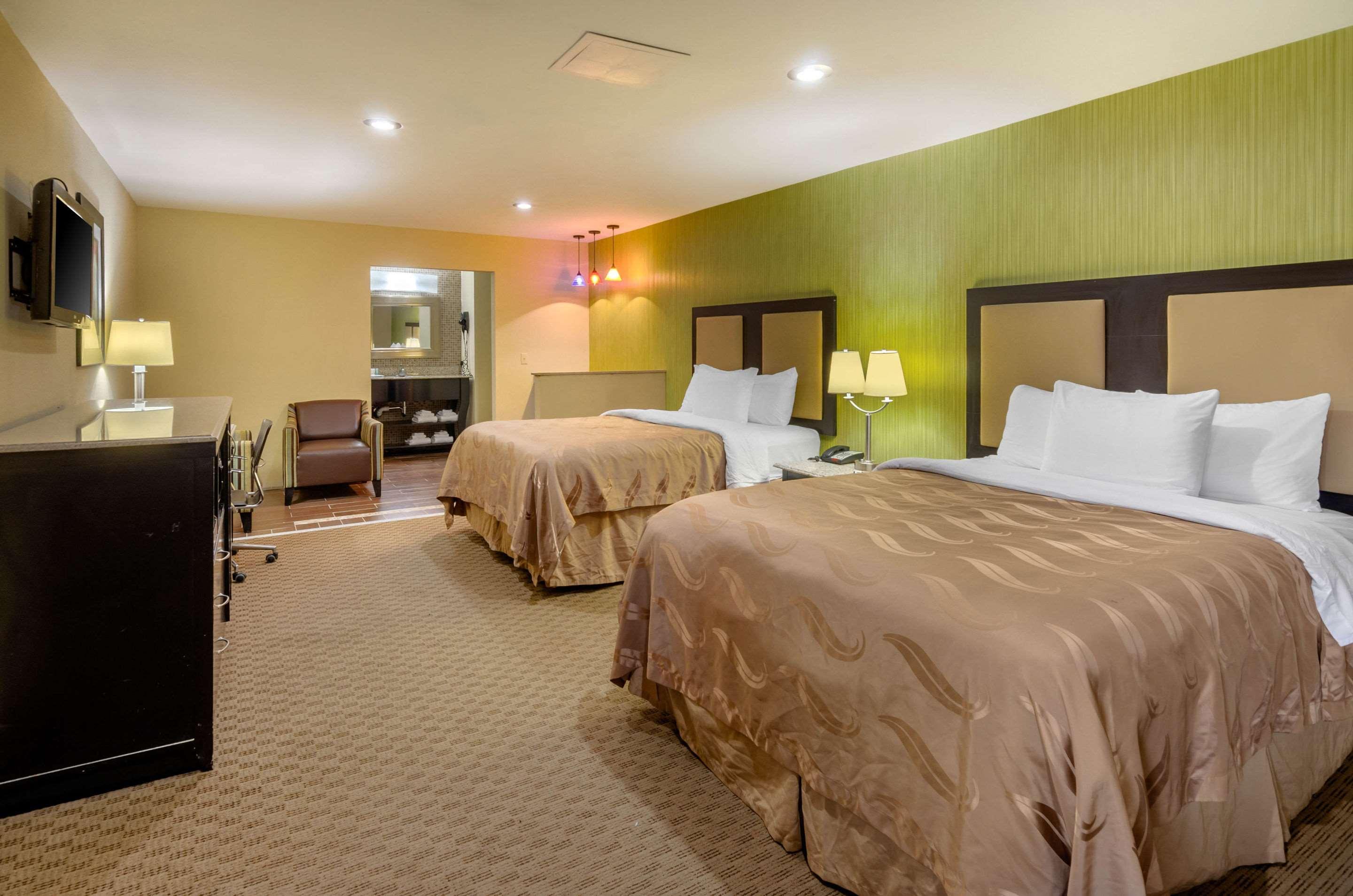 Quality Inn Covington Ngoại thất bức ảnh