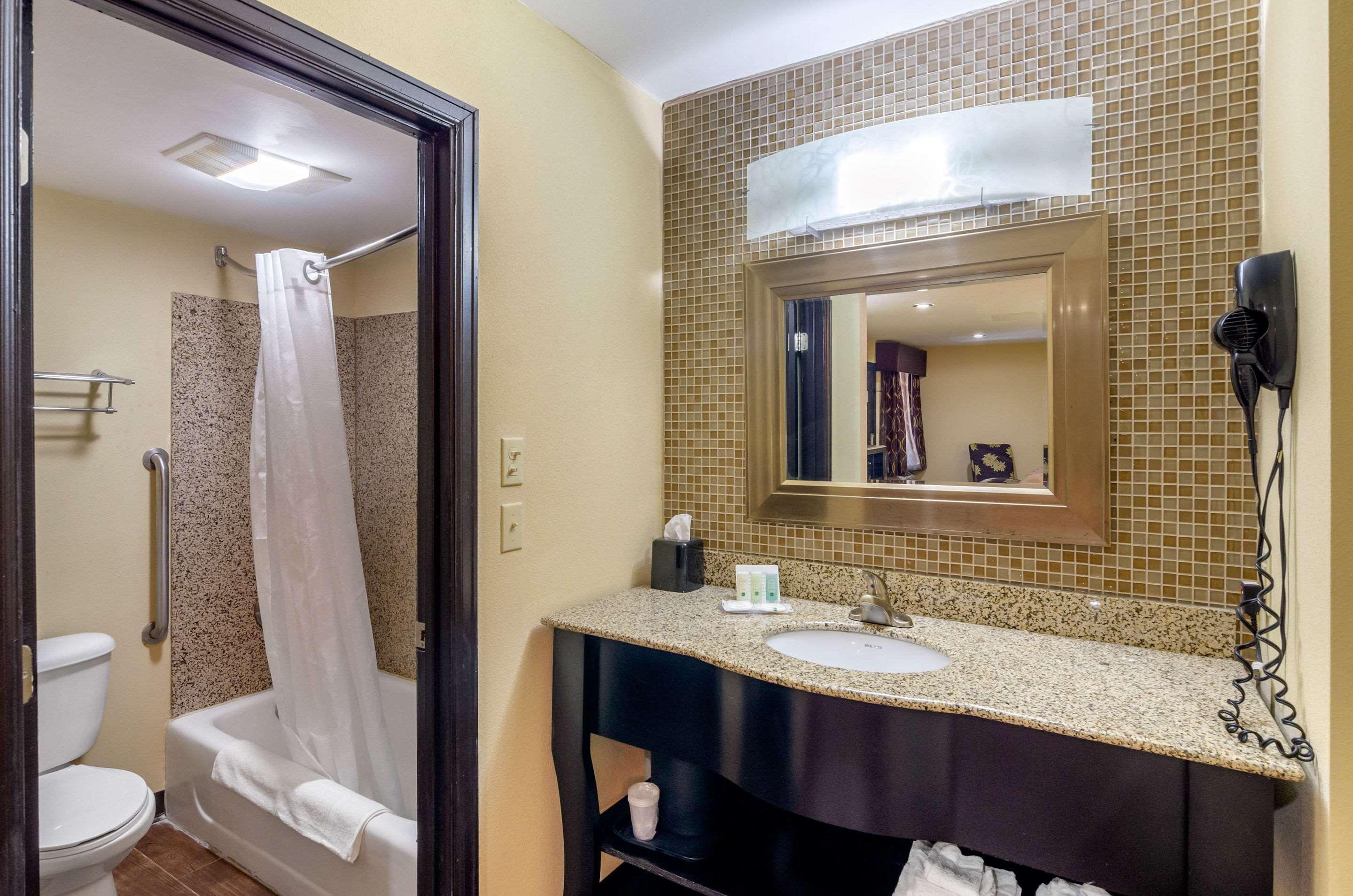 Quality Inn Covington Ngoại thất bức ảnh