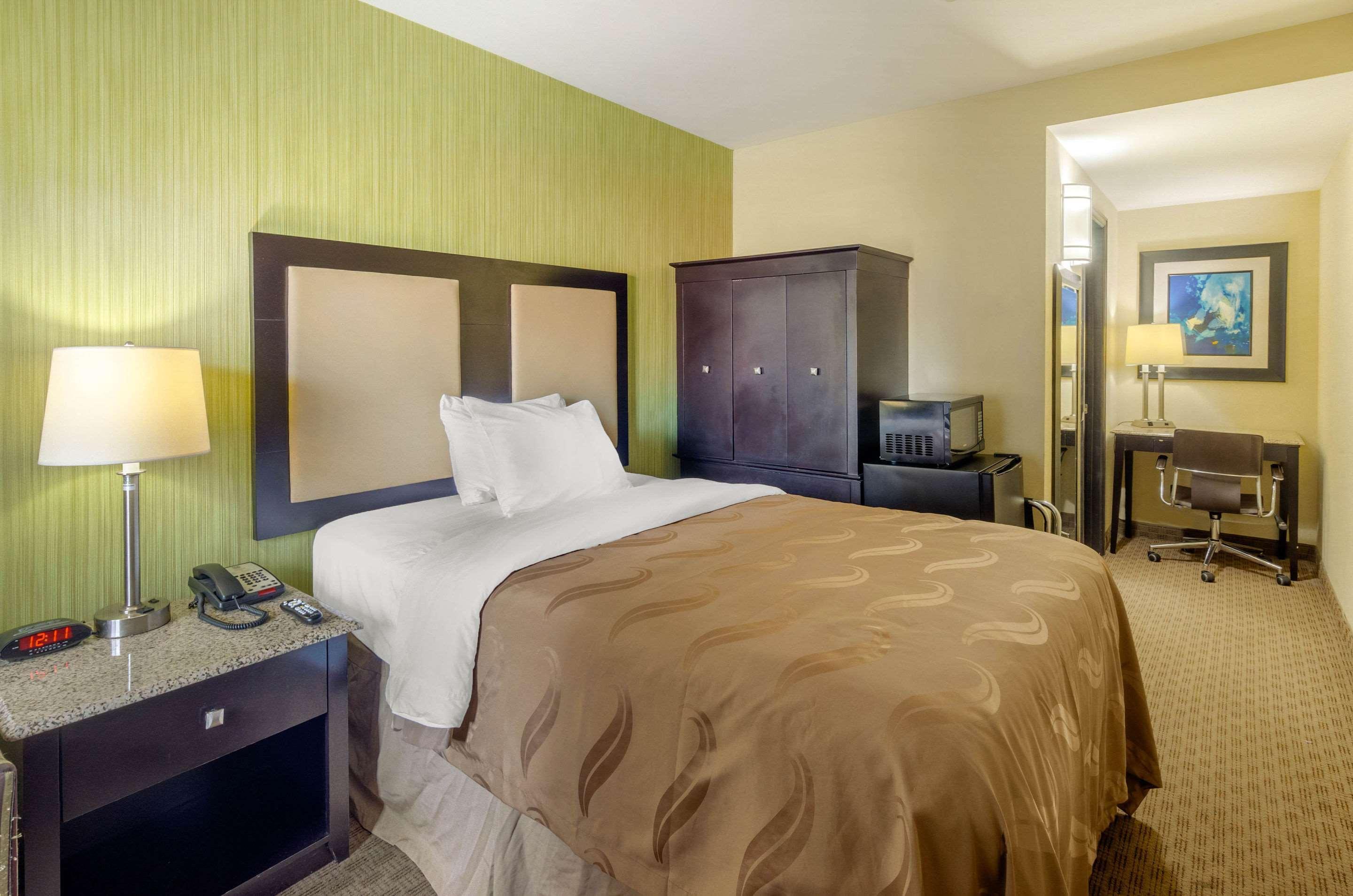 Quality Inn Covington Ngoại thất bức ảnh