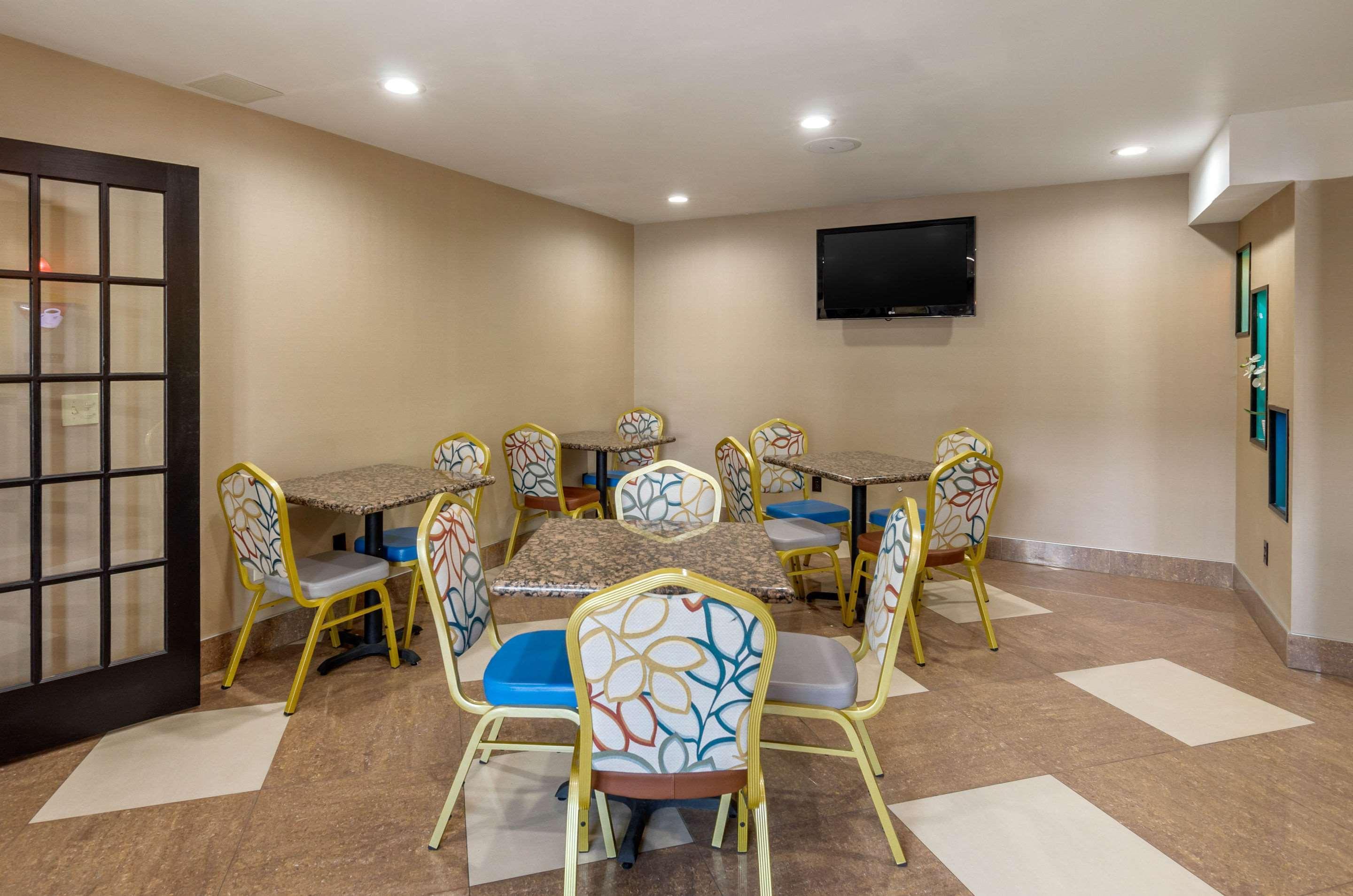Quality Inn Covington Ngoại thất bức ảnh