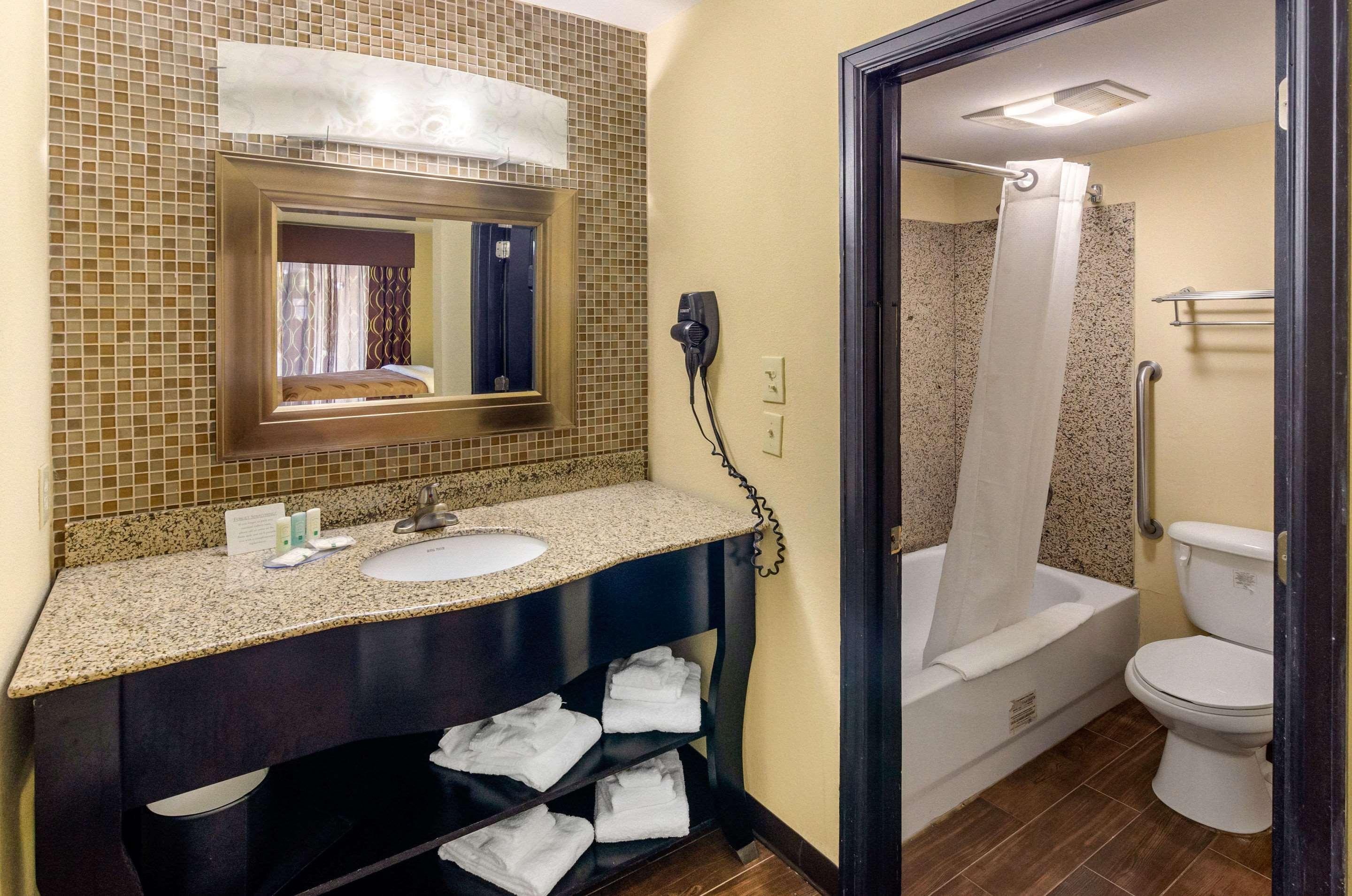 Quality Inn Covington Ngoại thất bức ảnh