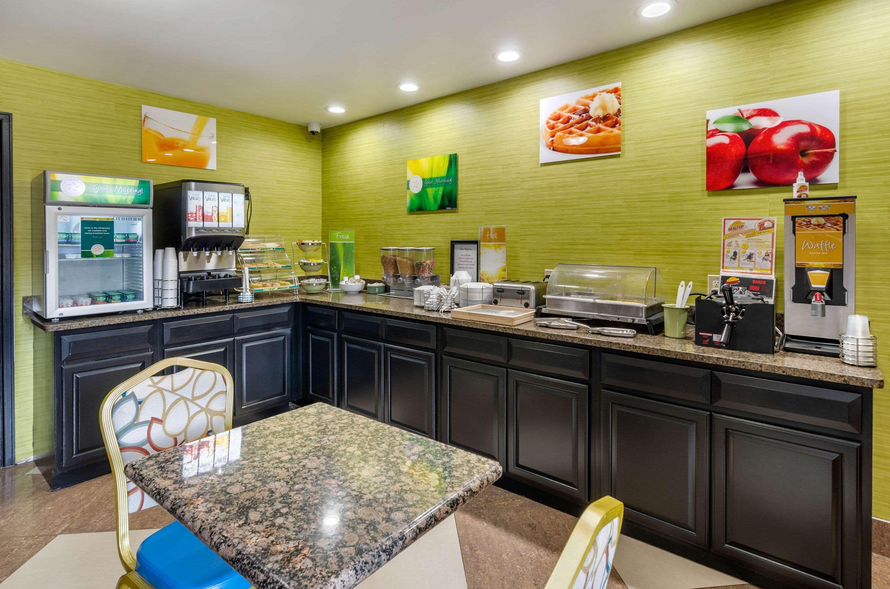 Quality Inn Covington Ngoại thất bức ảnh