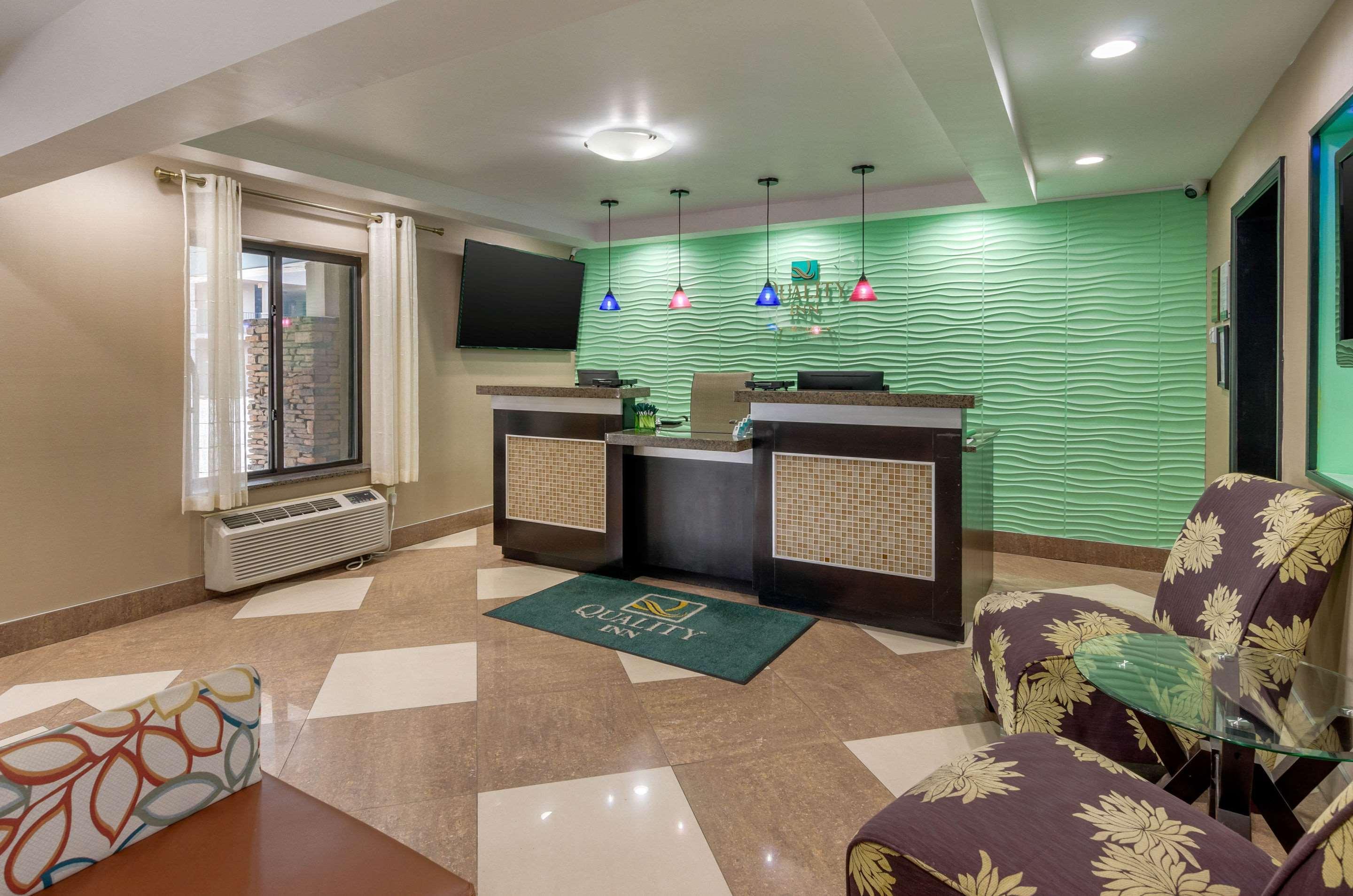 Quality Inn Covington Ngoại thất bức ảnh