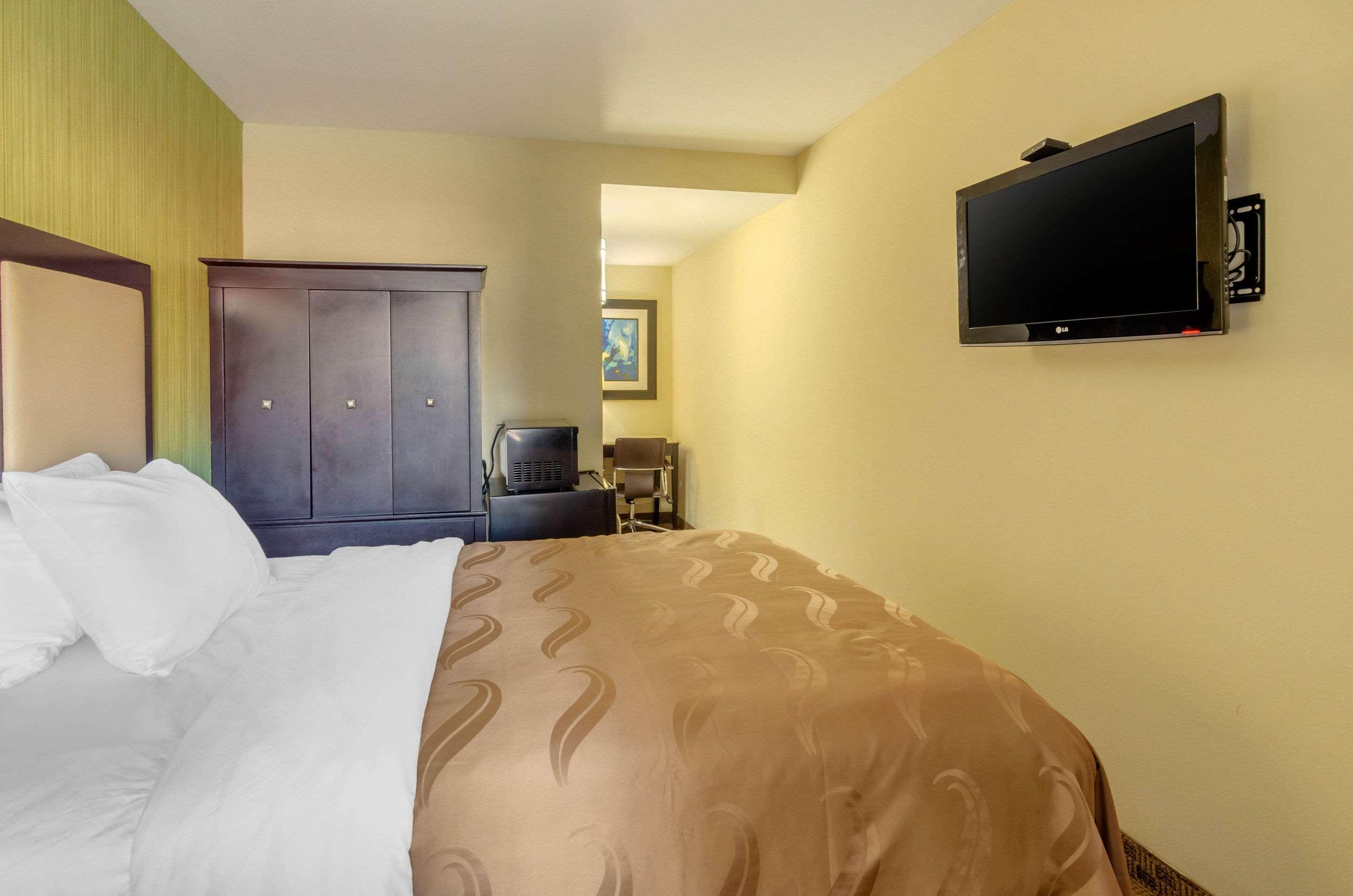 Quality Inn Covington Ngoại thất bức ảnh