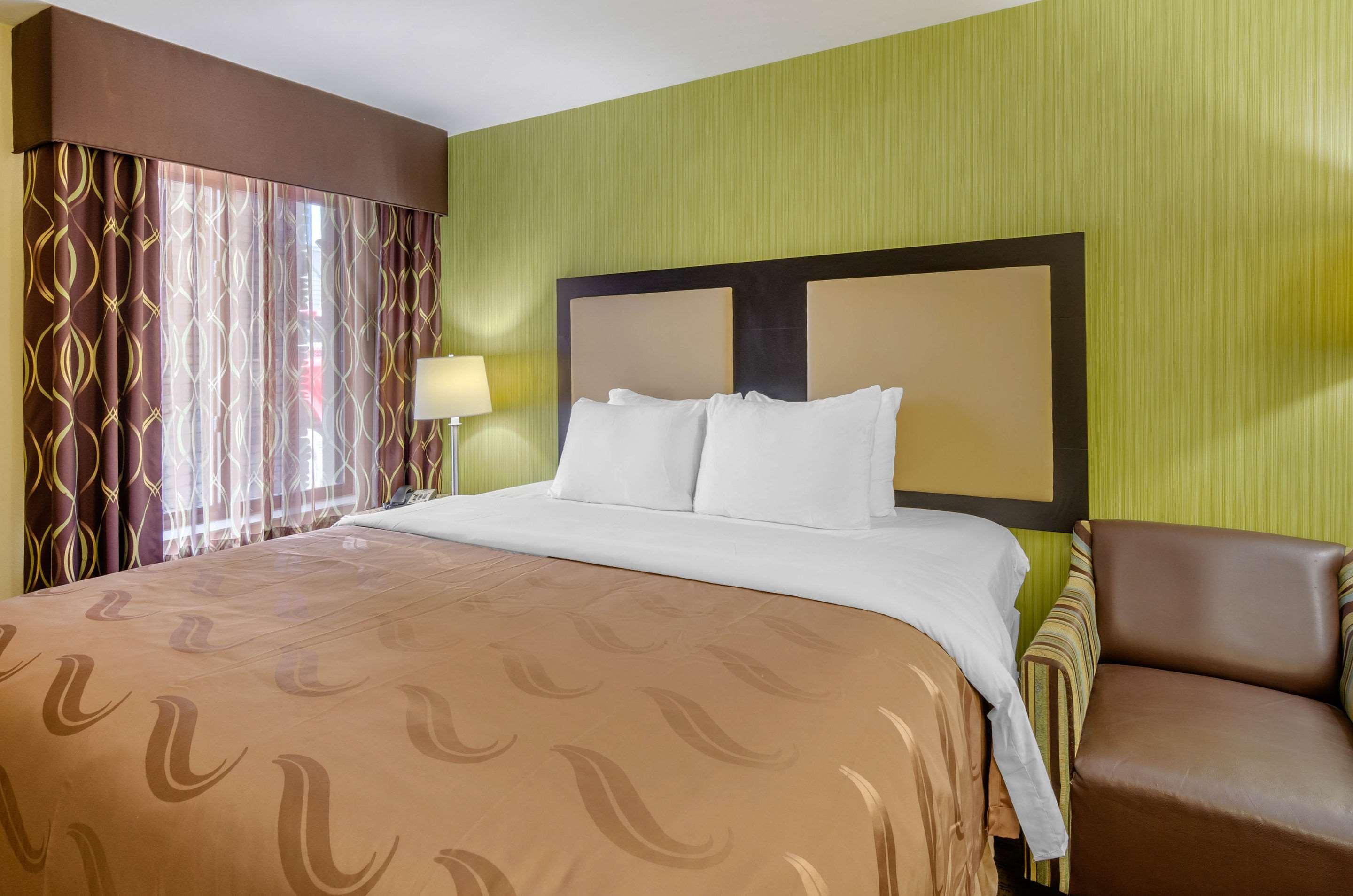 Quality Inn Covington Ngoại thất bức ảnh