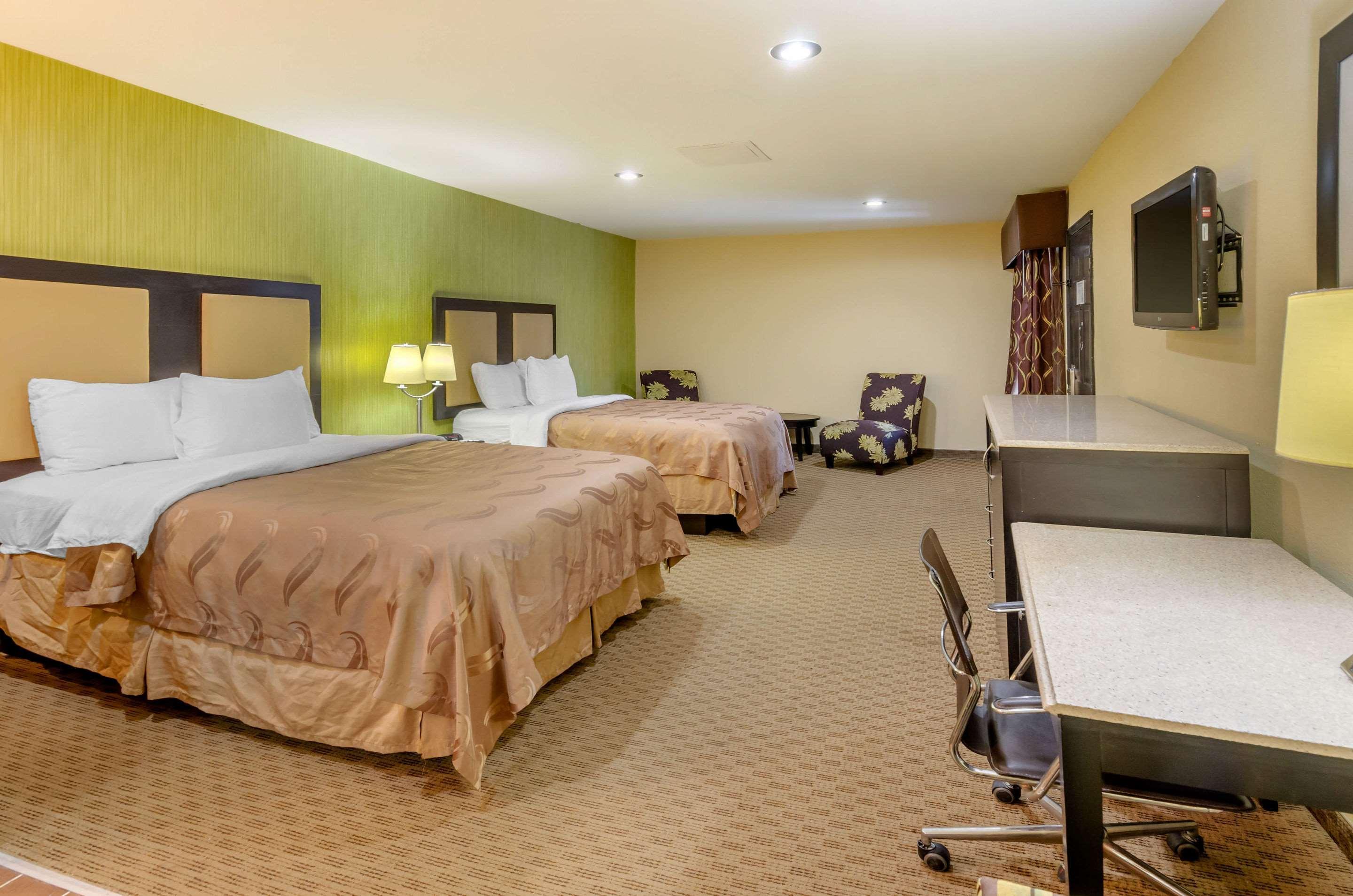 Quality Inn Covington Ngoại thất bức ảnh