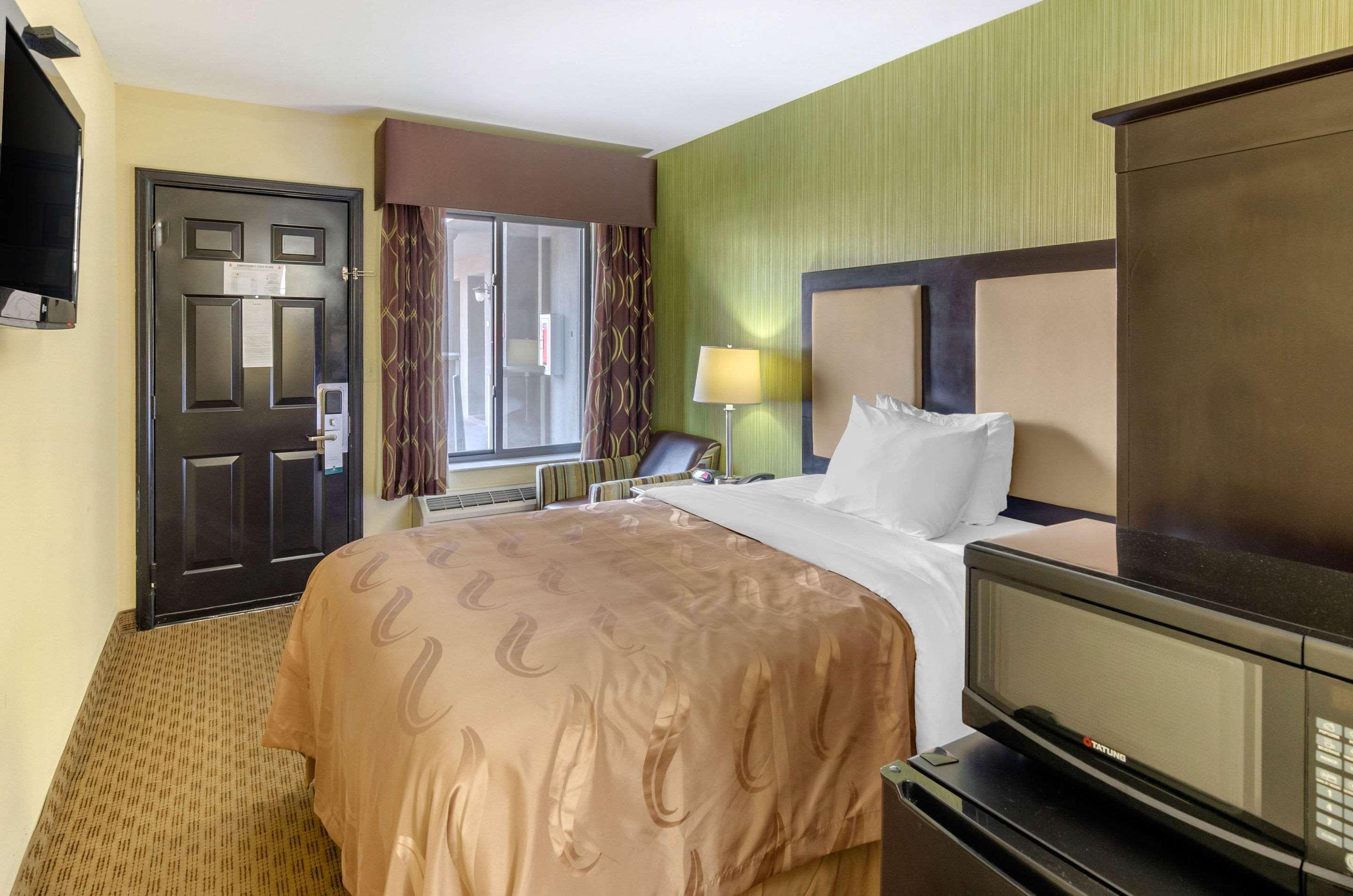 Quality Inn Covington Ngoại thất bức ảnh