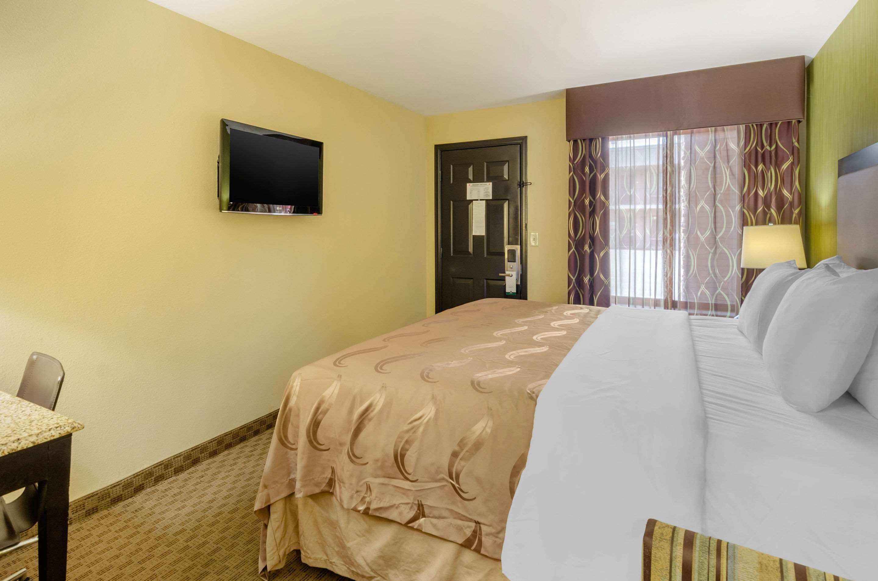 Quality Inn Covington Ngoại thất bức ảnh