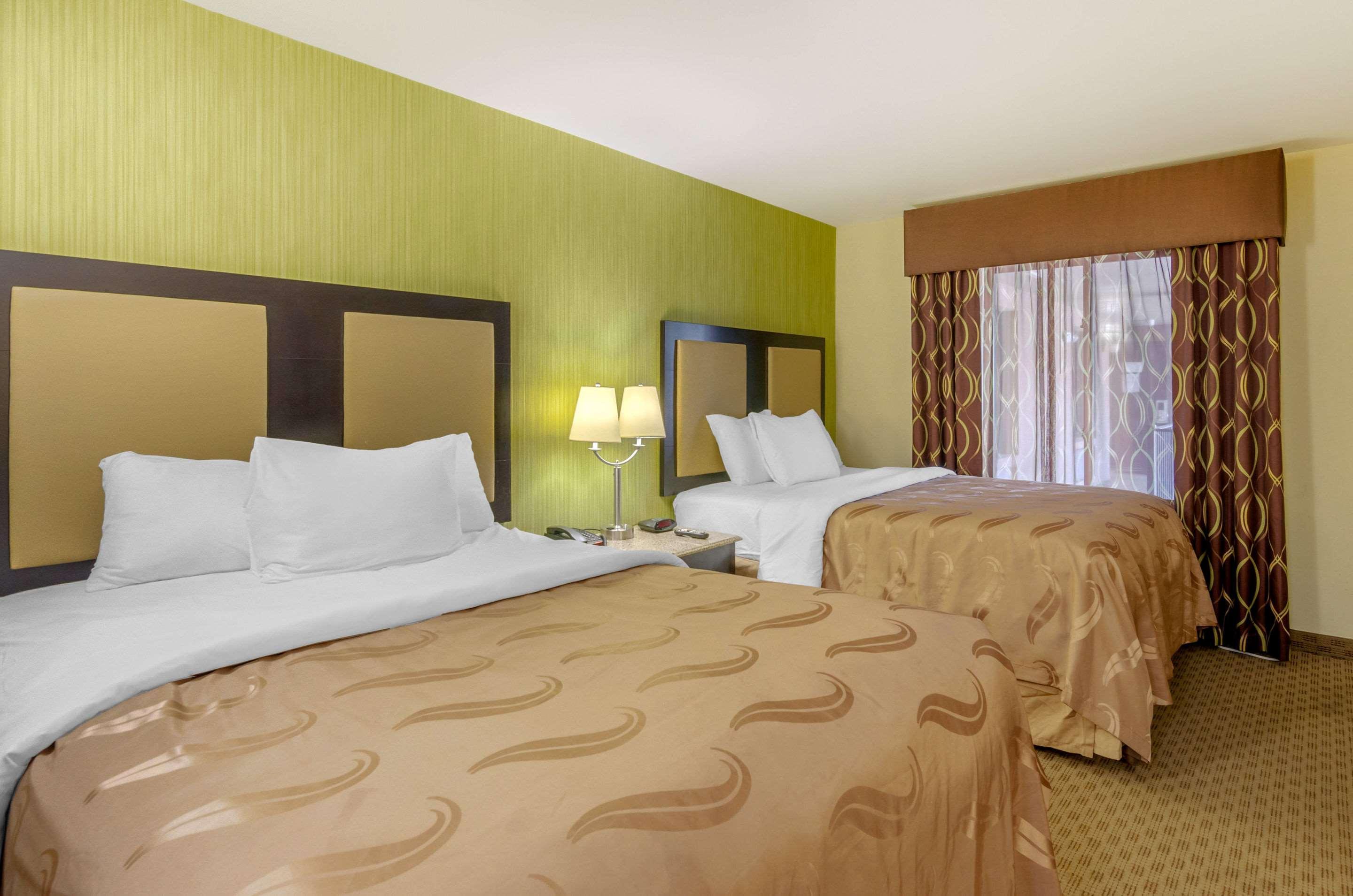 Quality Inn Covington Ngoại thất bức ảnh