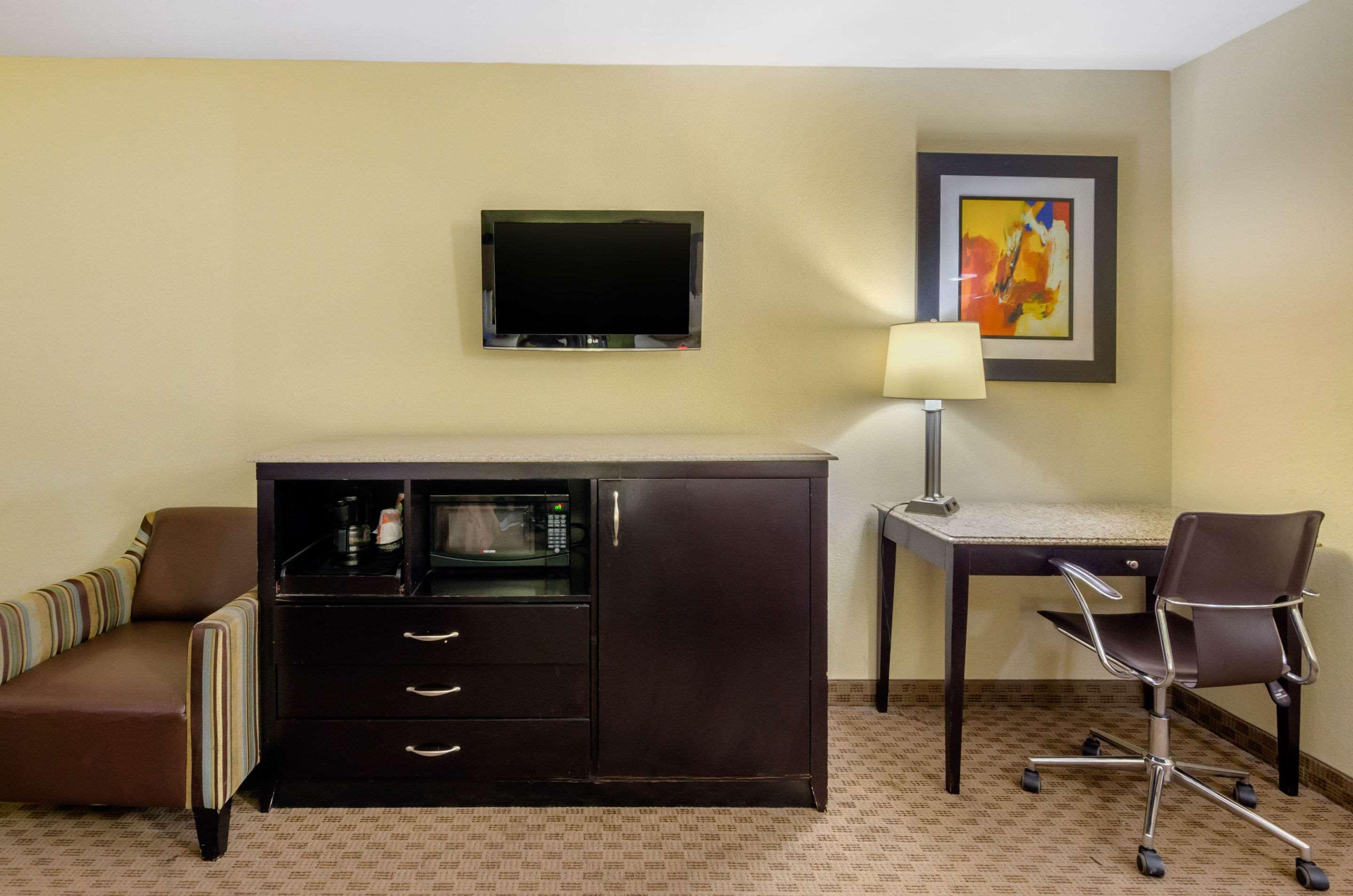 Quality Inn Covington Ngoại thất bức ảnh
