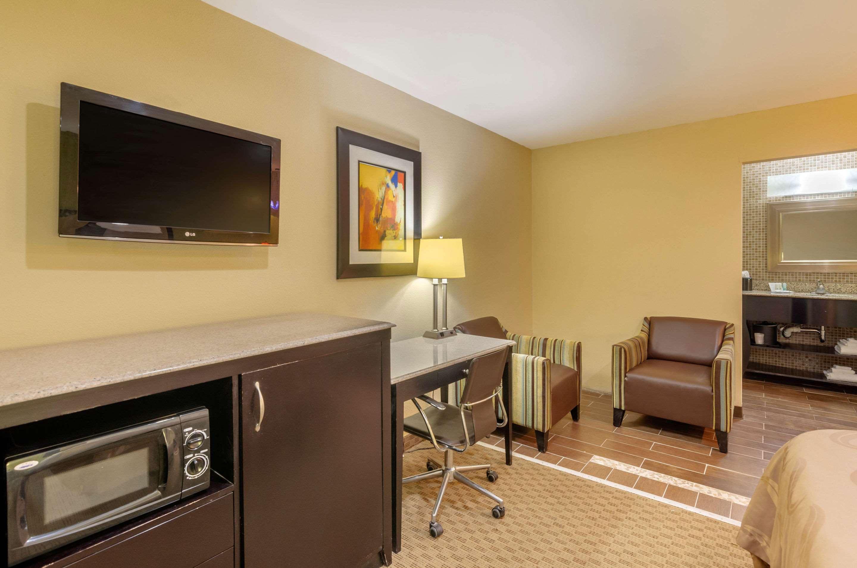 Quality Inn Covington Ngoại thất bức ảnh