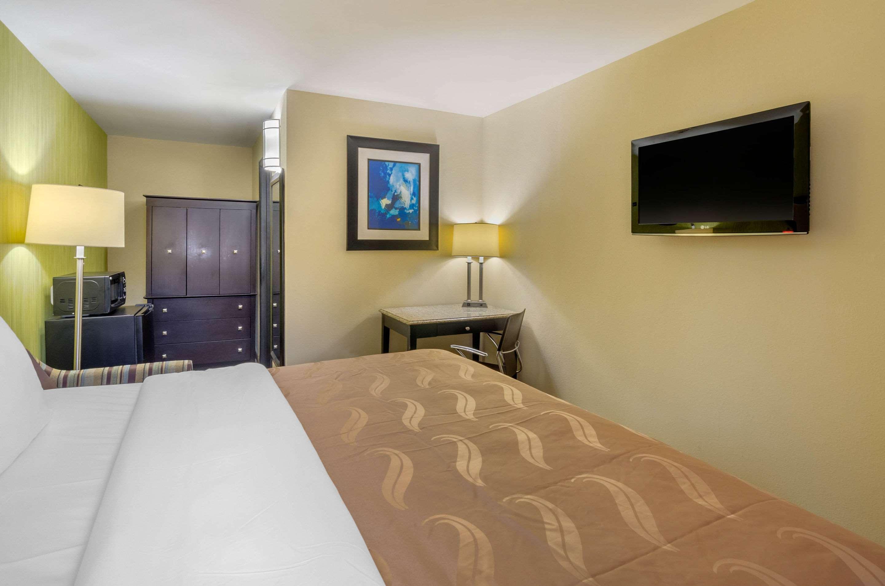 Quality Inn Covington Ngoại thất bức ảnh