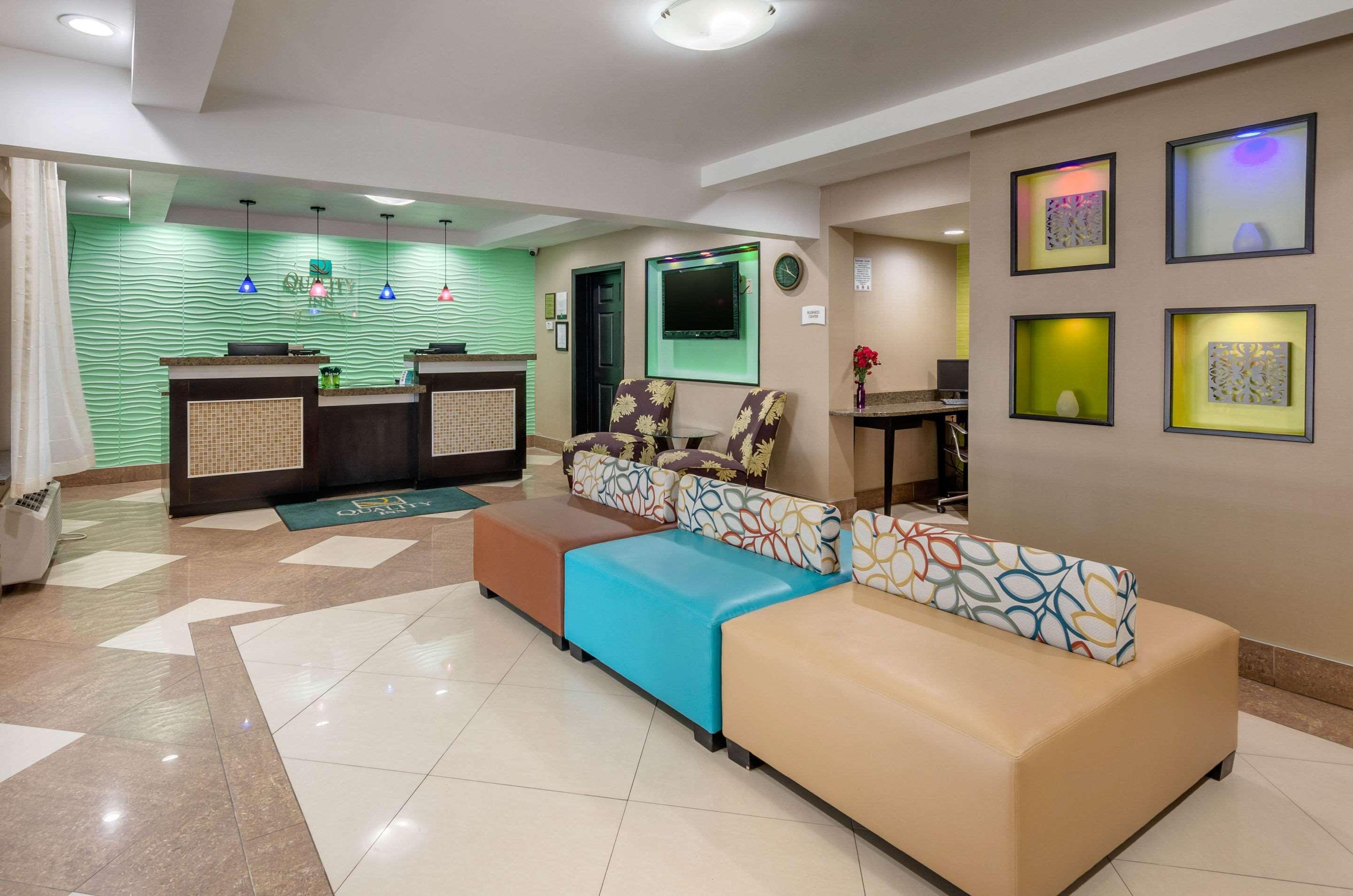 Quality Inn Covington Ngoại thất bức ảnh