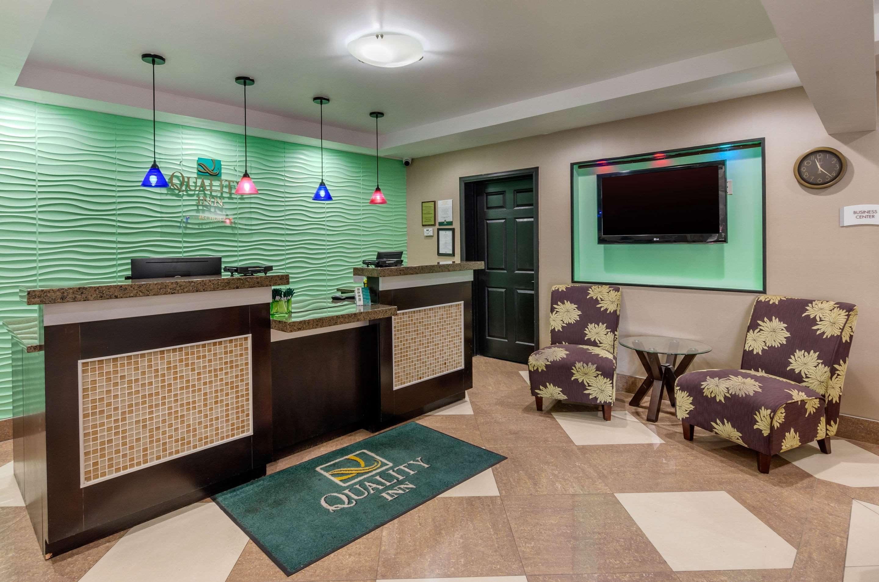 Quality Inn Covington Ngoại thất bức ảnh