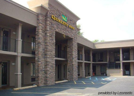 Quality Inn Covington Ngoại thất bức ảnh