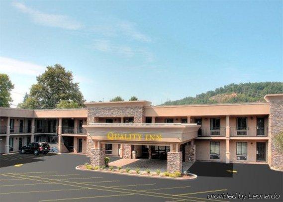 Quality Inn Covington Ngoại thất bức ảnh