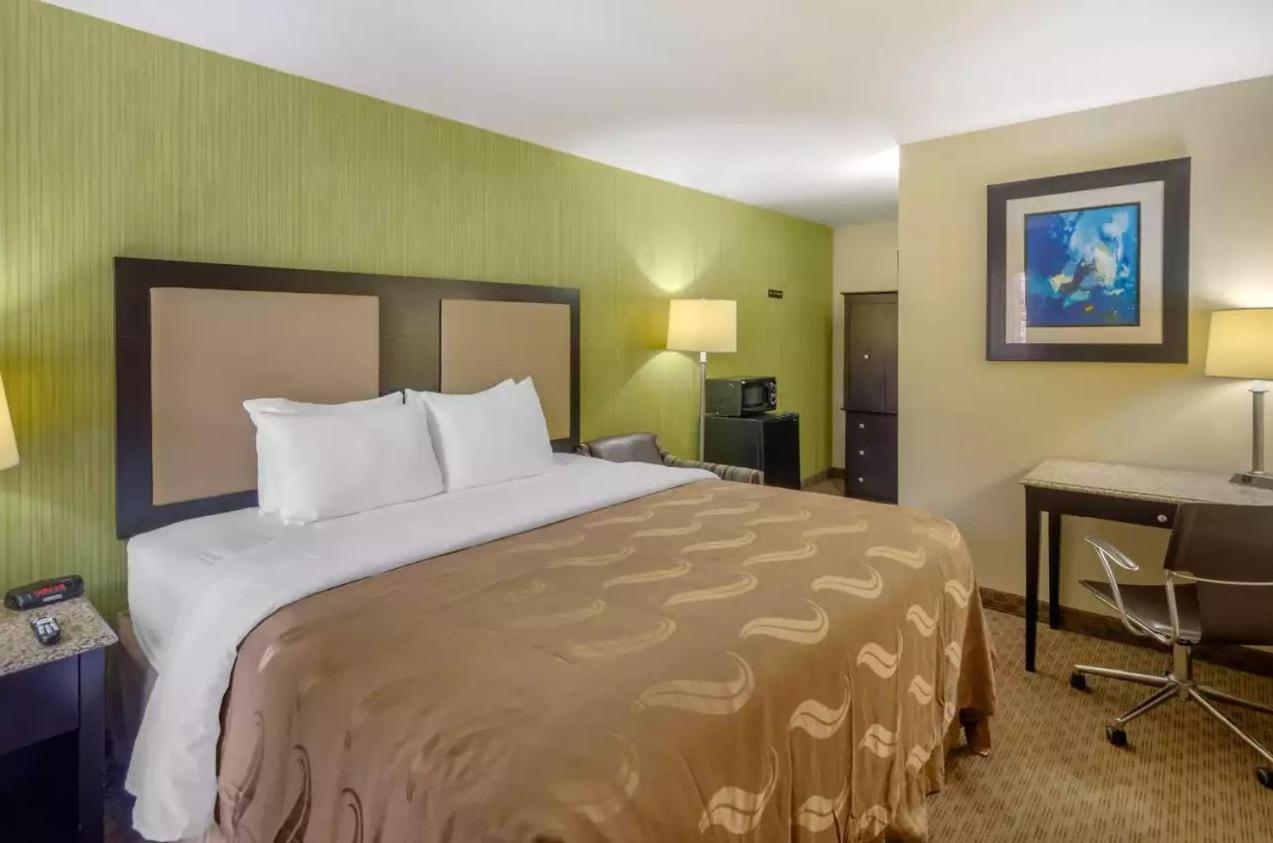 Quality Inn Covington Ngoại thất bức ảnh