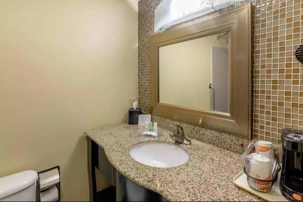Quality Inn Covington Ngoại thất bức ảnh