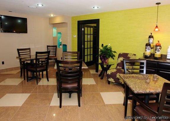 Quality Inn Covington Nhà hàng bức ảnh
