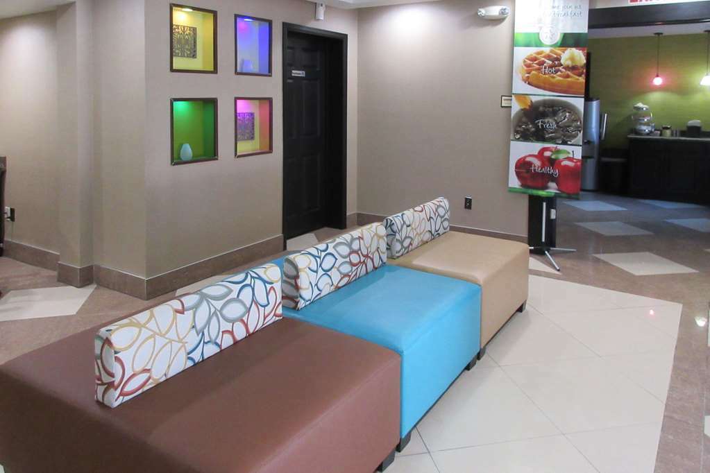 Quality Inn Covington Ngoại thất bức ảnh